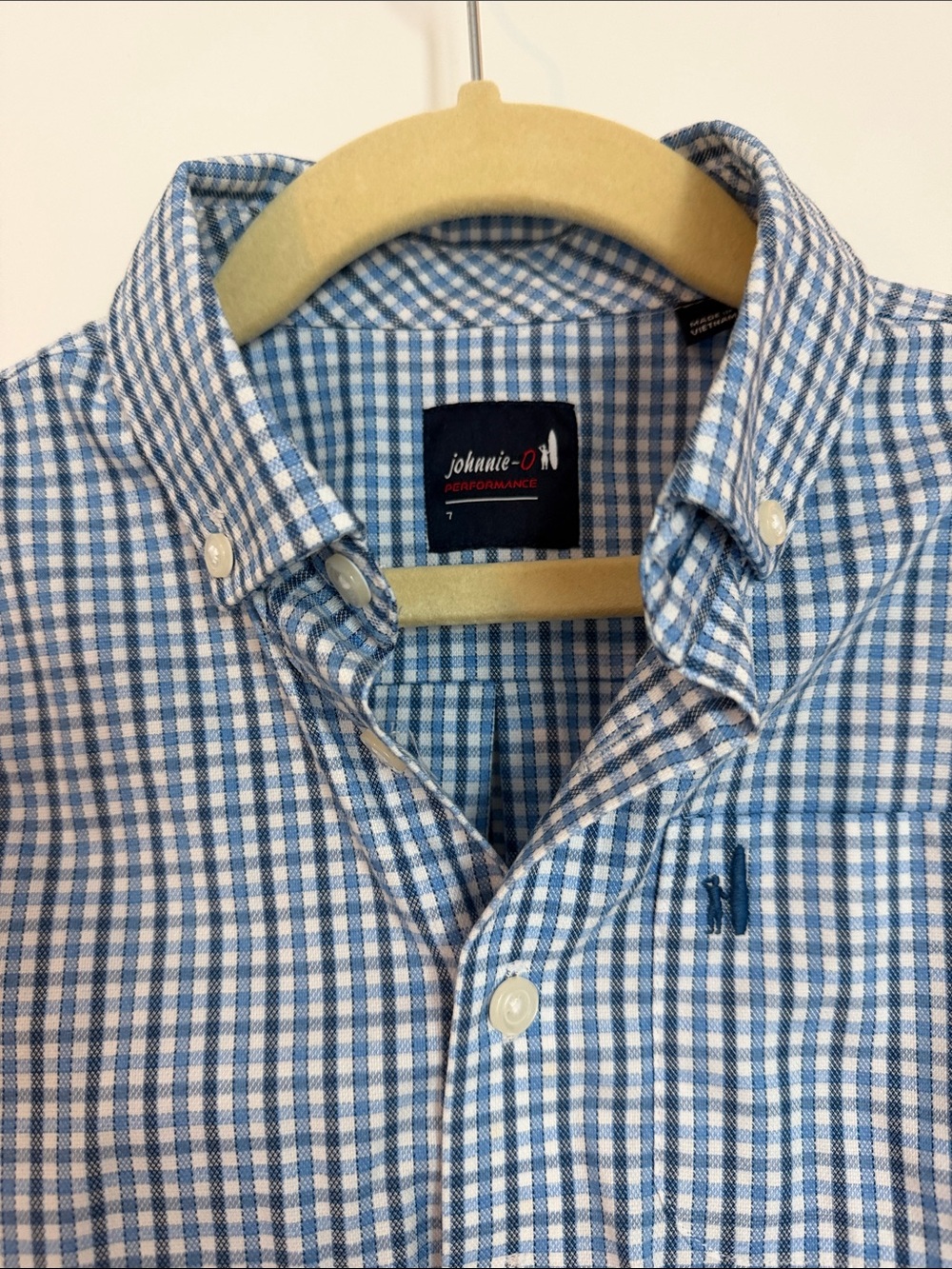 Kids johnnie-O Button-Down Shirt (7)